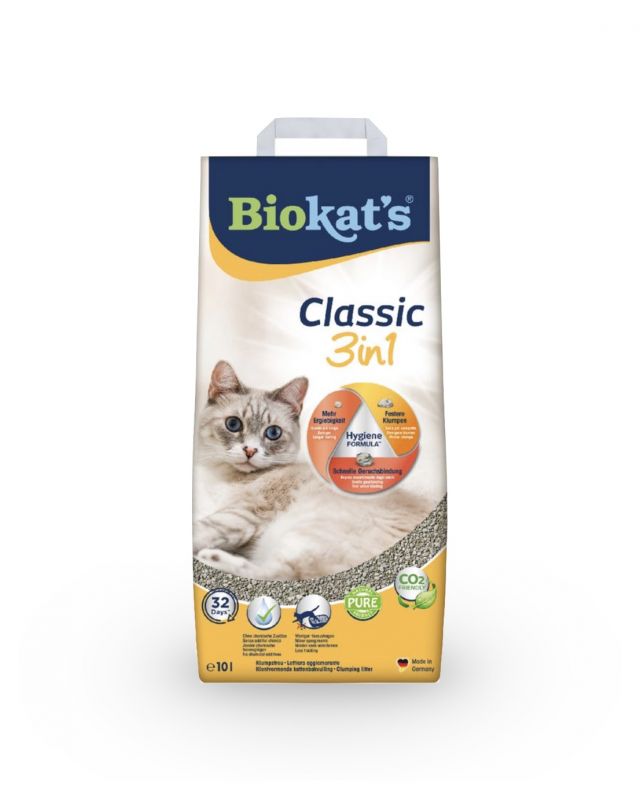 Biokat's Classic 3in1